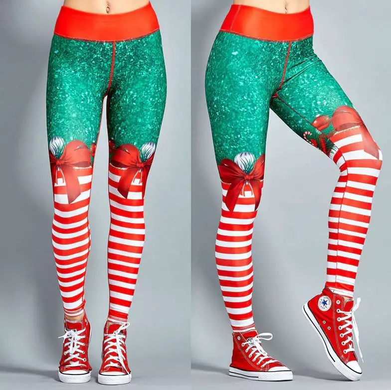 Legging Krismas