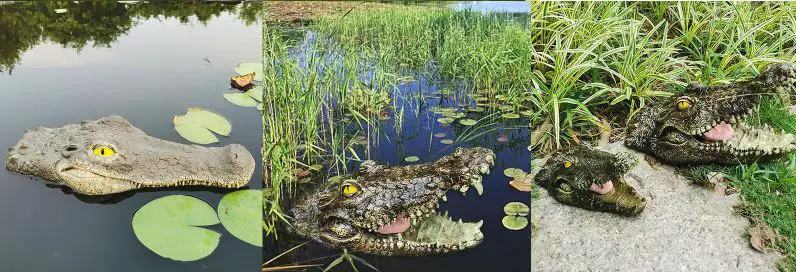 Patung Taman Buaya