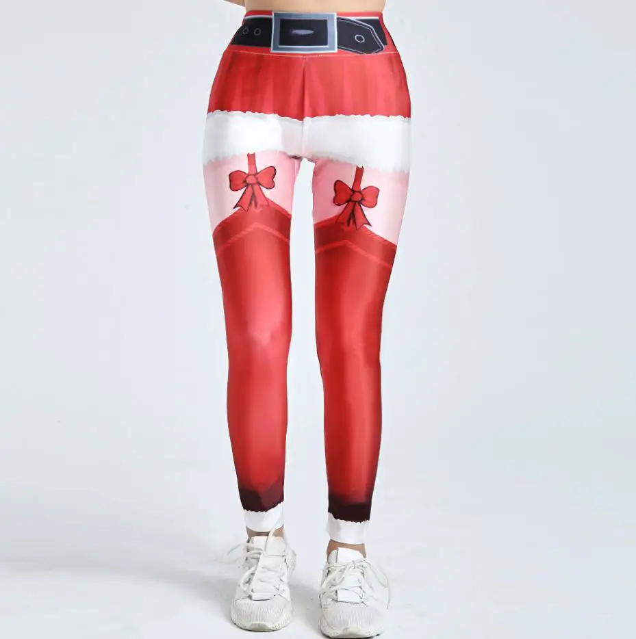 Legging Krismas