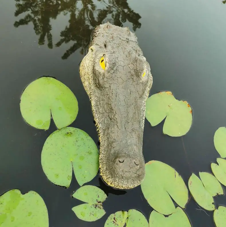 Patung Taman Buaya