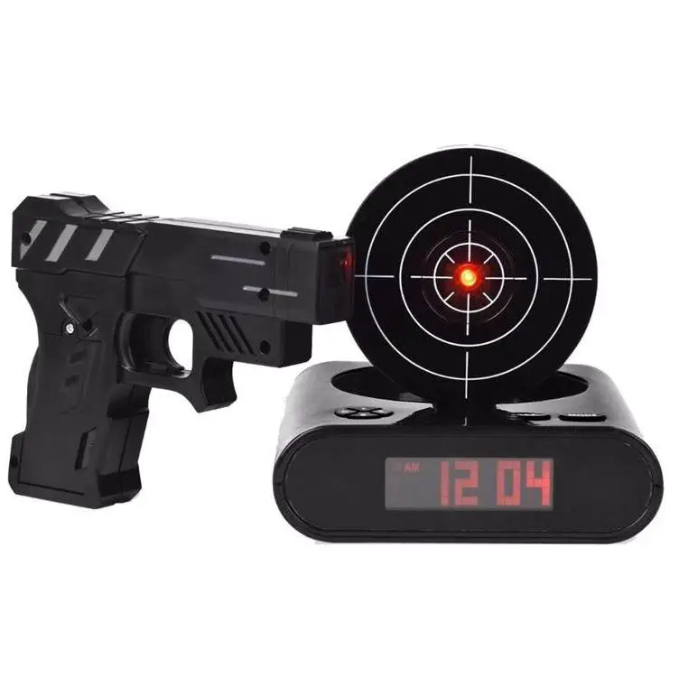 alarm laser gun