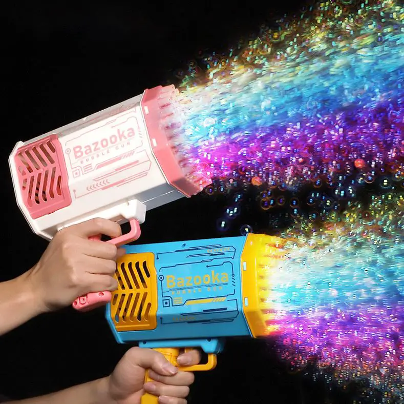 bubble bazooka