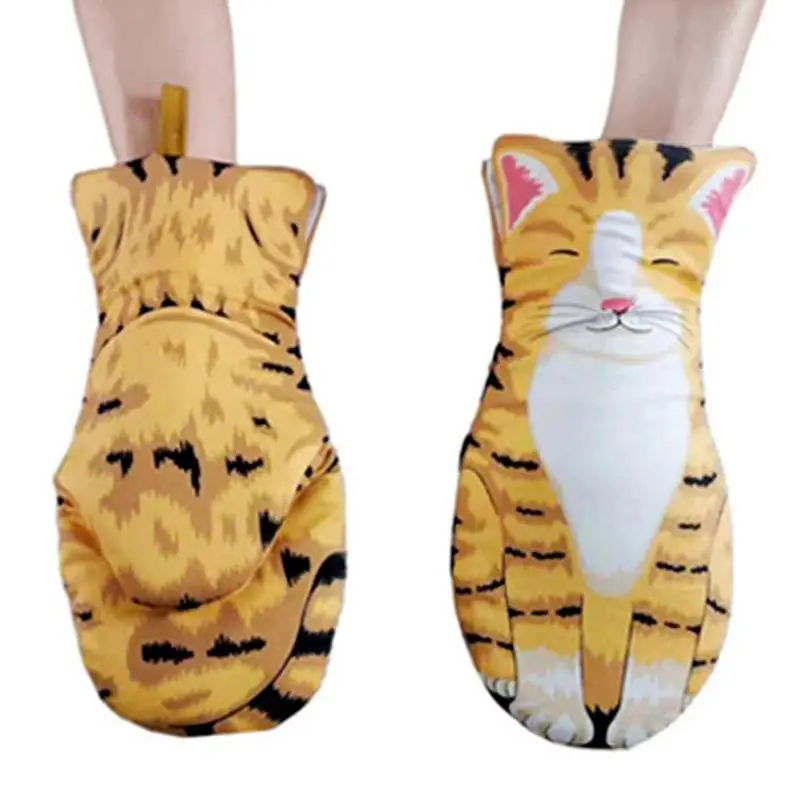 sarung tangan kucing