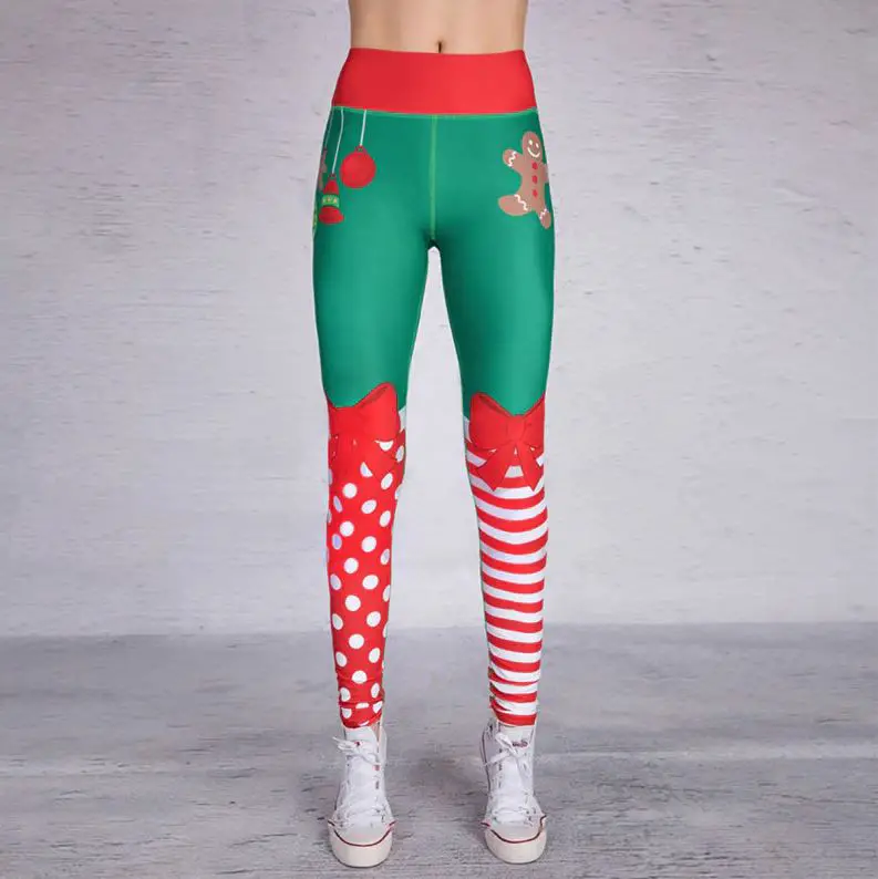 Legging Krismas