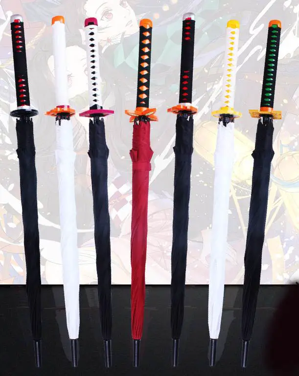 Payung Samurai Katana