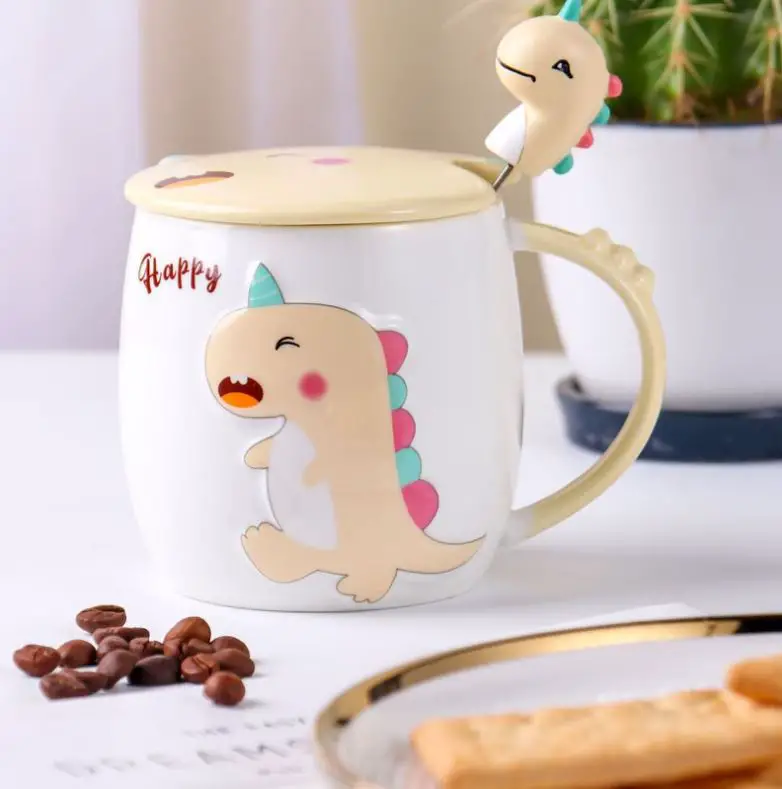 Mug Dinosaur