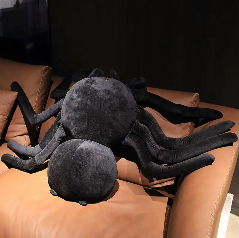 Bantal Labah-labah Tarantula Gergasi