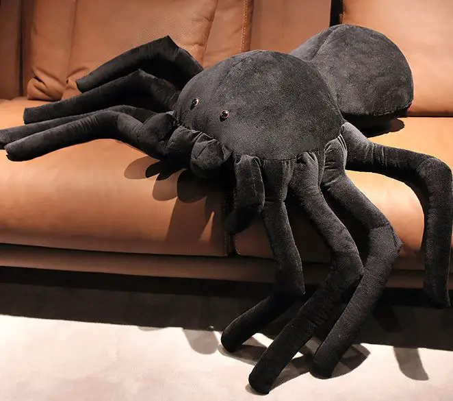 Bantal Labah-labah Tarantula Gergasi